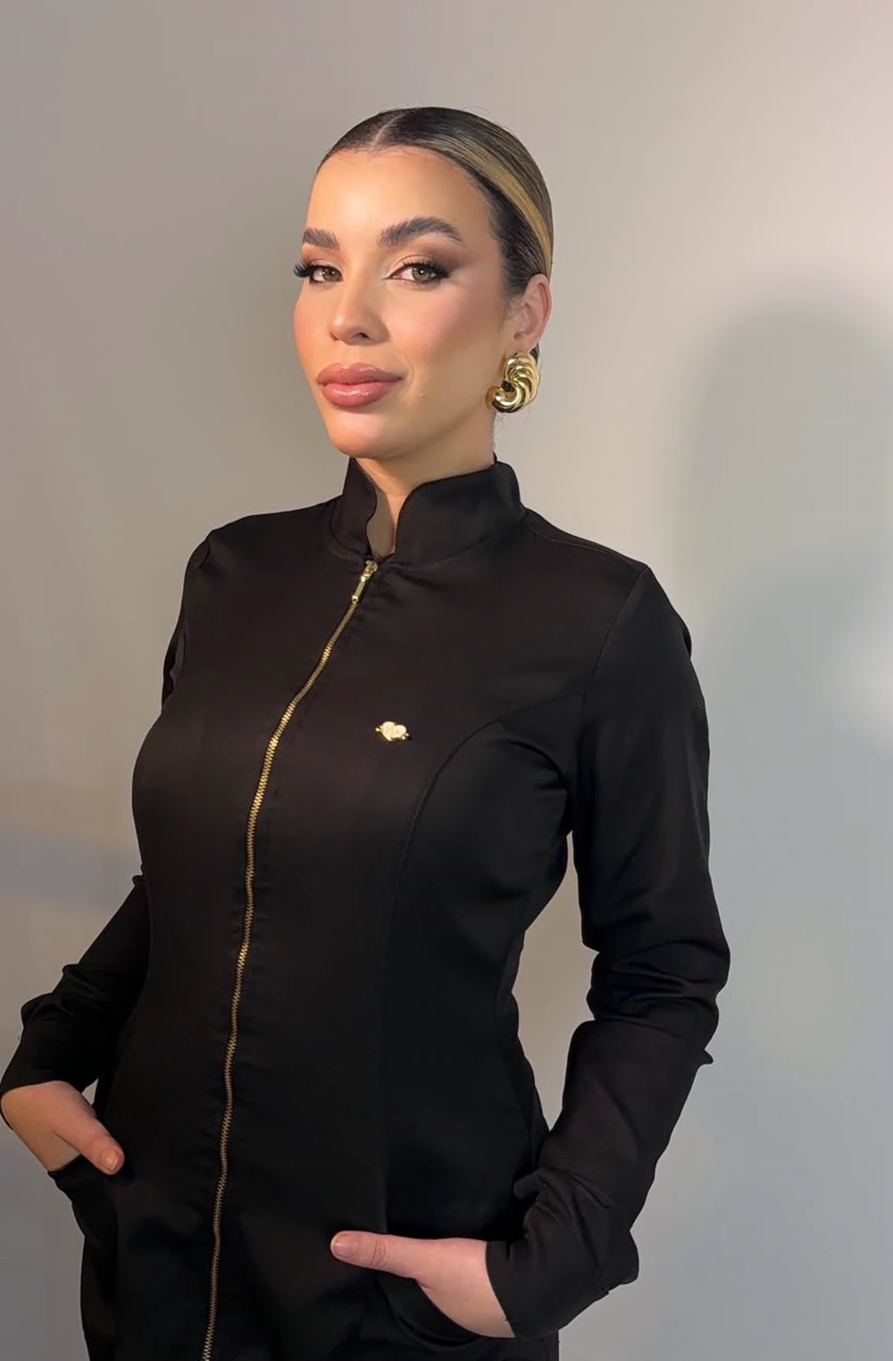 Jordana, sócia da TriSeé Estética Avançada